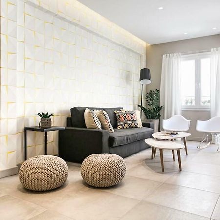 Modern Design Acropolis Flat Apartment เอเธนส์ ภายนอก รูปภาพ