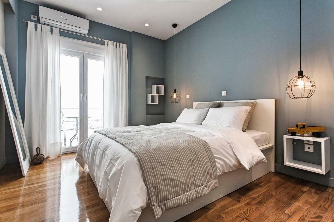 Modern Design Acropolis Flat Apartment เอเธนส์ ภายนอก รูปภาพ