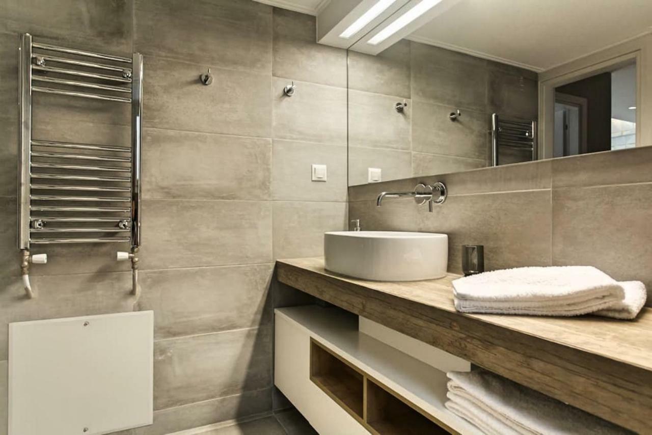 Modern Design Acropolis Flat Apartment เอเธนส์ ภายนอก รูปภาพ