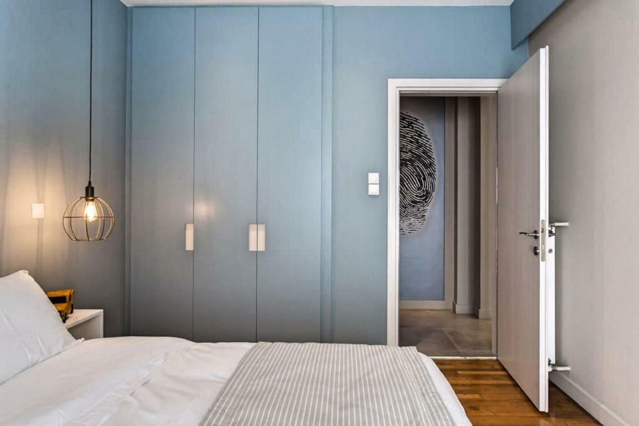 Modern Design Acropolis Flat Apartment เอเธนส์ ภายนอก รูปภาพ