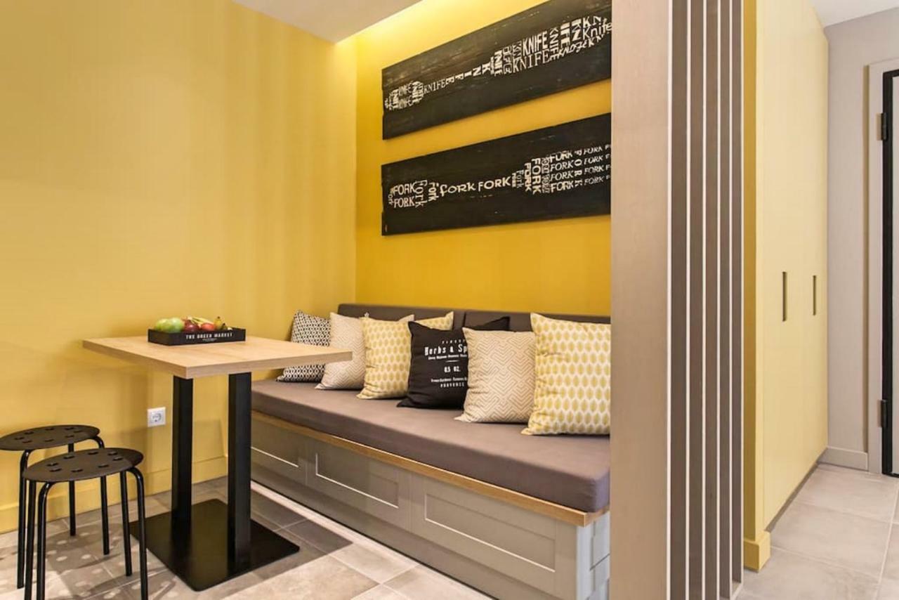 Modern Design Acropolis Flat Apartment เอเธนส์ ภายนอก รูปภาพ