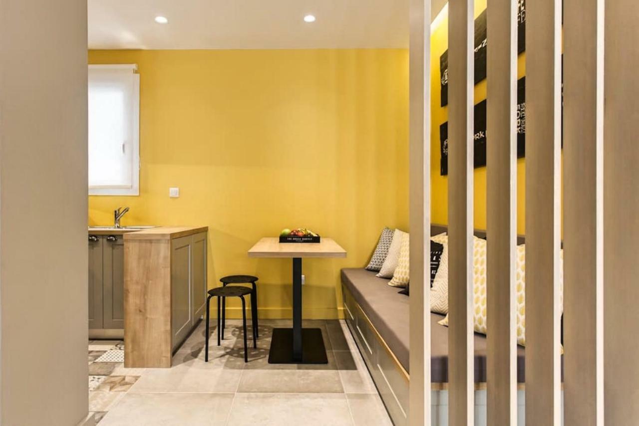 Modern Design Acropolis Flat Apartment เอเธนส์ ภายนอก รูปภาพ